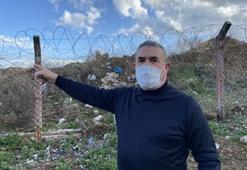 İzmir'in ortasındaki radyoaktif tehlike; 'Maskeleri pandemiden önce kullanıyorduk'