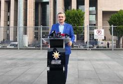 AK Parti İstanbul İl Başkanlığı'ndan üç isim hakkında suç duyurusu
