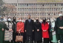 AK Parti'den 81 ilde, 3 isim için suç duyurusu