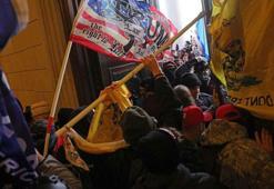 ABD'de Trump destekçileri kongreyi bastı: Azil süreci gündeme gelebilir