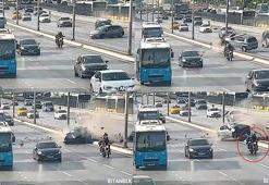 Türkiye’de 2020 yılında 365 bin 5 kazada 2 bin 197 kişi hayatını kaybetti