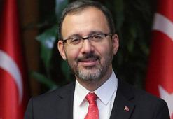 Gençlik ve Spor Bakanı Kasapoğlu 10 Ocak Çalışan Gazeteciler Günü’nü kutladı