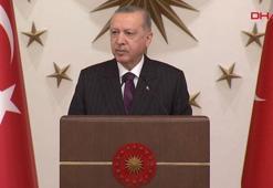 Erdoğan: AB ile olumlu gündemin anahtarı 18 Mart Mutabakatı'nın güncellenmesidir