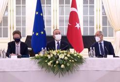 Bakan Çavuşoğlu: AB bize köstek değil, destek olmalı