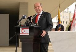 KKTC Cumhurbaşkanı Tatar Rauf Denktaş'ın vasiyetini açıkladı: Türkiye'ye sarılınız