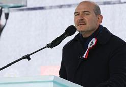 Bakan Soylu: PKK'nın bugün tamamı 320 kişinin altındadır