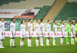 Bursaspor'da 8 oyuncunun sözleşmesi sona eriyor