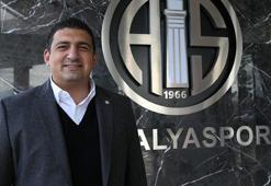Antalyaspor Başkanı Öztürk istifa etti