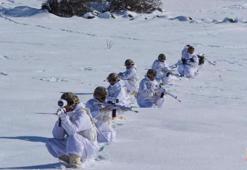 Karadeniz'de, PKK'nın kış üslenmesine yönelik operasyon