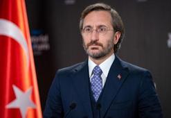 Cumhurbaşkanlığı İletişim Başkanı Fahrettin Altun’dan ''Militan'' tepkisi