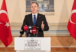 İstanbul Valisi Yerlikaya'dan "Militan" tepkisi
