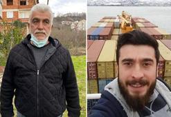 Gemiden kaçırılan stajyer gemici Hamza Orhan’ın babası: Korsanlar, kahrolsun