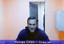 Rus mahkemesi Navalny'nin tutukluluğunun devamına karar verdi