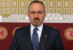 AK Parti'li Turan: CHP'li yöneticilerin ifadeleri, siyasi nezaketsizlik