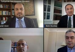 Bozdağ: Yeni anayasayı Türkiye eninde sonunda başaracaktır