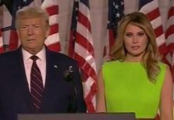 Trump Azil stresinde Melania kaplıca keyfinde