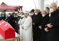 Kadir Topbaş'a veda