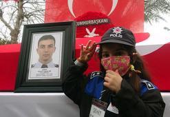 Gara şehitleri son yolculuğuna uğurlanıyor