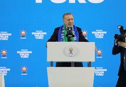 Erdoğan’dan ABD'ye tepki: Bal gibi de PKK'nın yanında ve arkasındasınız