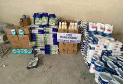 Konya'da 'sahte deterjan' operasyonu: 9 gözaltı