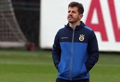 Emre Belözoğlu: Hüseyin Göçek dahil bütün hakemlere güvenmek istiyorum