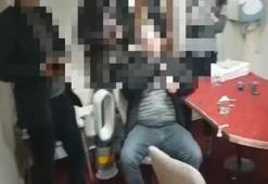 Çanakkale'de pizzacı kılığına giren polisten kumar baskını