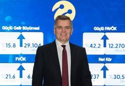 Turkcell 1,6 milyon net faturalı müşteri kazanımıyla son 11 yılın rekorunu kırdı