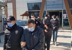 İnternetten, konteyner yalanıyla 600 bin lira dolandırdılar