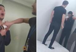 Engelli bakım merkezindeki darp olayına 2 tutuklama