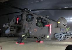 ATAK helikopteri, Emniyet Genel Müdürlüğüne teslim edildi