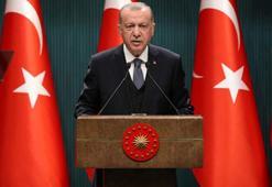 Cumhurbaşkanı Erdoğan: Gerekiyorsa hayatımızı ortaya koyuyoruz