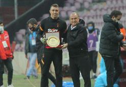 Galatasaray - BB Erzurumspor maçından notlar