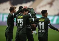 Bursaspor hayat buldu