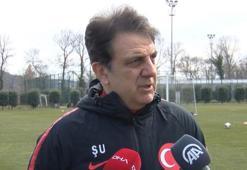 Şenol Ustaömer: Oyuncularımızı Avrupa kulüpleri çok yakından takip ediyor