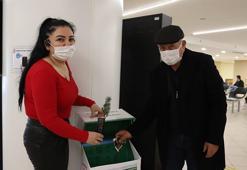 Kartal Belediyesi'nden 'Ciğerlerimiz Nefes Alsın' projesi