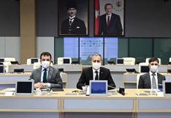 Vali Yerlikaya: Şehrimizi mavi kategoriye ulaştırmak için hep birlikte çalışıyoruz