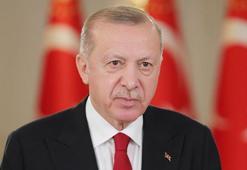 Erdoğan: Milletimizin ve Kıbrıs Türkleri'nin Doğu Akdeniz'deki hakları gasbedilmeye çalışılmıştır