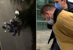 Eski eşi tarafından kızının gözü önünde dövülen kadın DHA'ya konuştu: Hep tutuklu kalsın