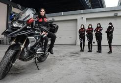 İstanbul'un kadın yunus polisleri suçluların korkulu rüyası