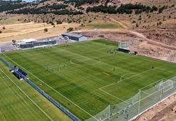 Erciyes Yüksek İrtifa Kamp Merkezi, birçok organizasyona ev sahipliği yapacak