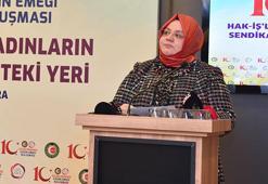 Bakan Selçuk: Kadın hakları savunuculuğu yapanlar içlerindeki şiddet ve tacize ses çıkarmıyor