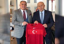 Avrupa Türk Futbol Federasyonu Başkanı Ayhan Yıldız: ATFF, Türk gençleri için çok önemli
