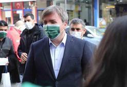 Kırmızı kategorideki Aksaray'da vali denetiminde, 'Müslüm Gürses' diyaloğu