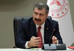 Bakan Koca: Mutant virüsler ülkemizde artmaktadır