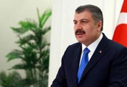 Bakan Koca: 2020'ye çöken kabus, 2021'de devam etmeyecek