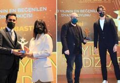 2020 'Yılın Yıldızları Ödülleri' sahiplerini buldu