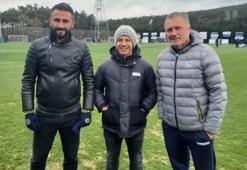 Emre Belözoğlu: Fenerbahçelileri mutlu etmek adına burada çalışmaya devam edeceğim