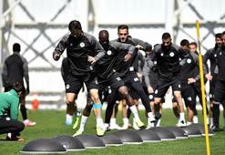 Konyaspor'da, Kasımpaşa maçı öncesi 3 eksik