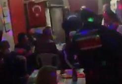 Köy evini müzikhole çevirmişler
