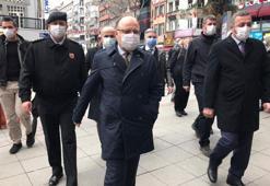 Zonguldak Valisi Tutulmaz: Yüzde 10'luk artış var